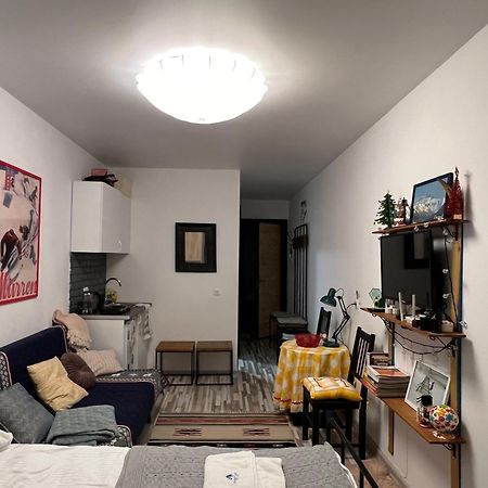 Gudauri Loft Apartment 416 Exterior photo