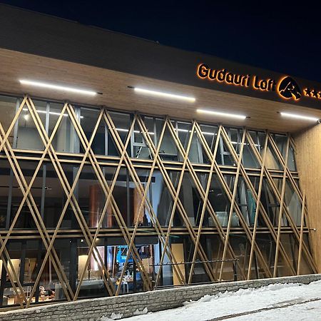 Gudauri Loft Apartment 416 Exterior photo