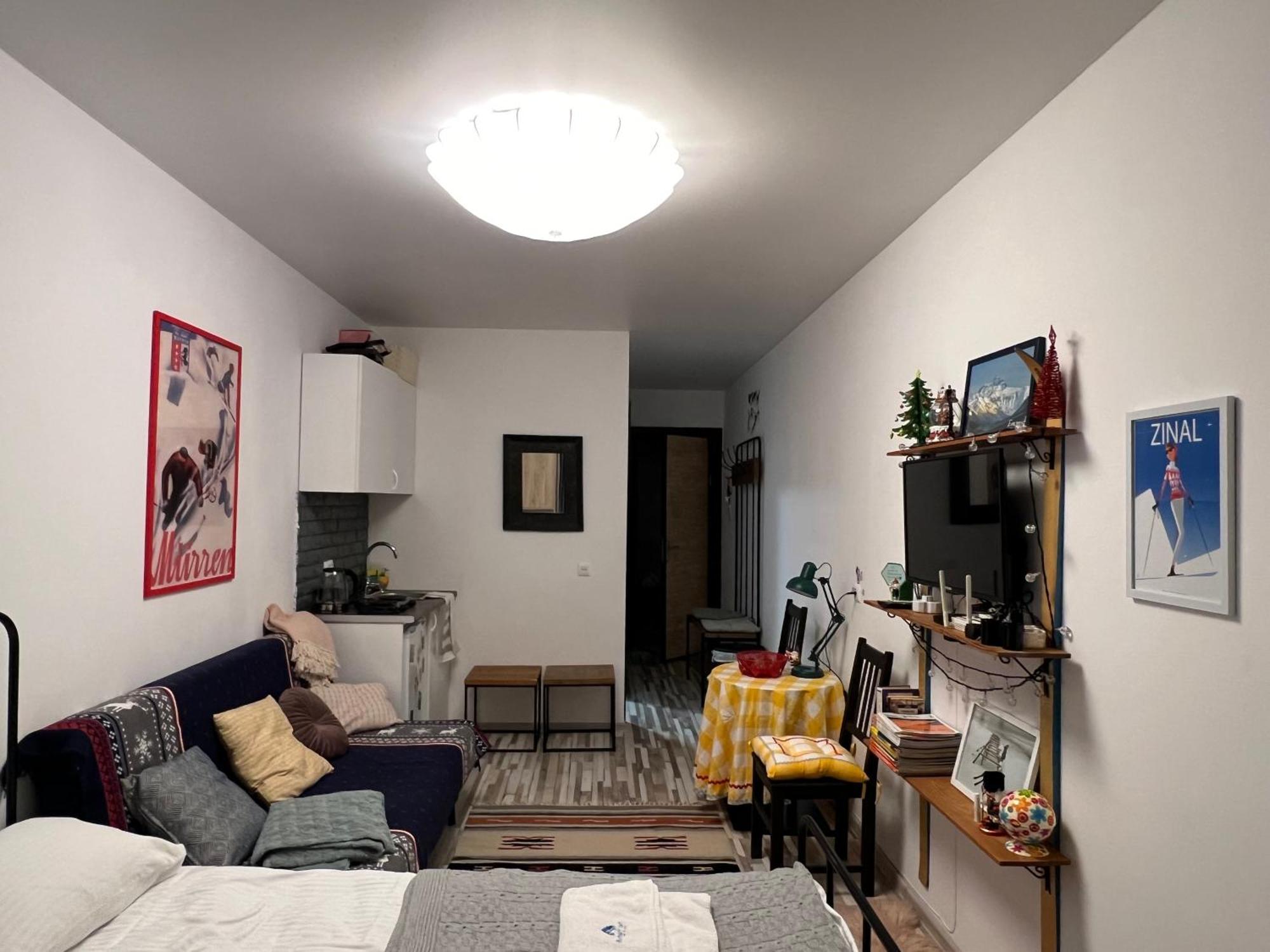 Gudauri Loft Apartment 416 Exterior photo