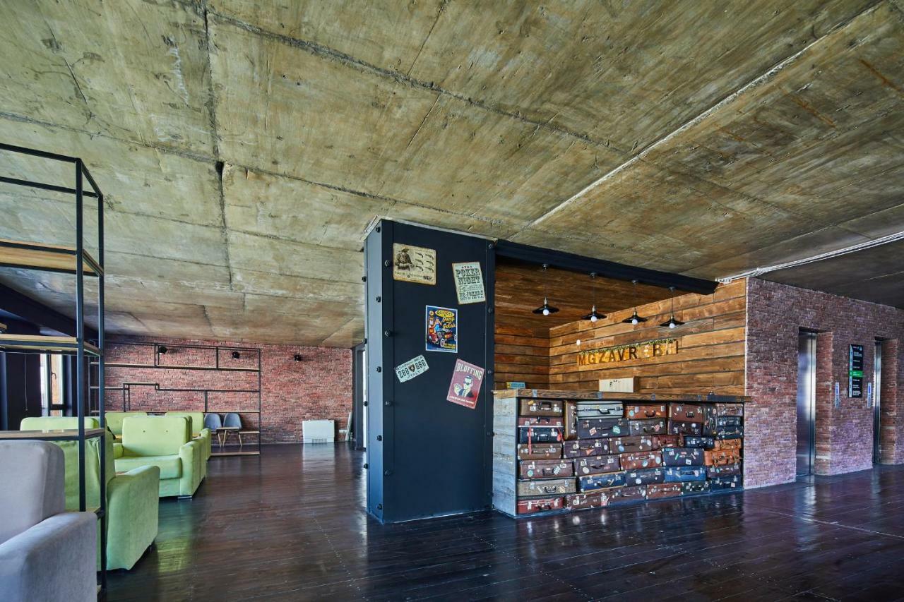Gudauri Loft Apartment 416 Exterior photo