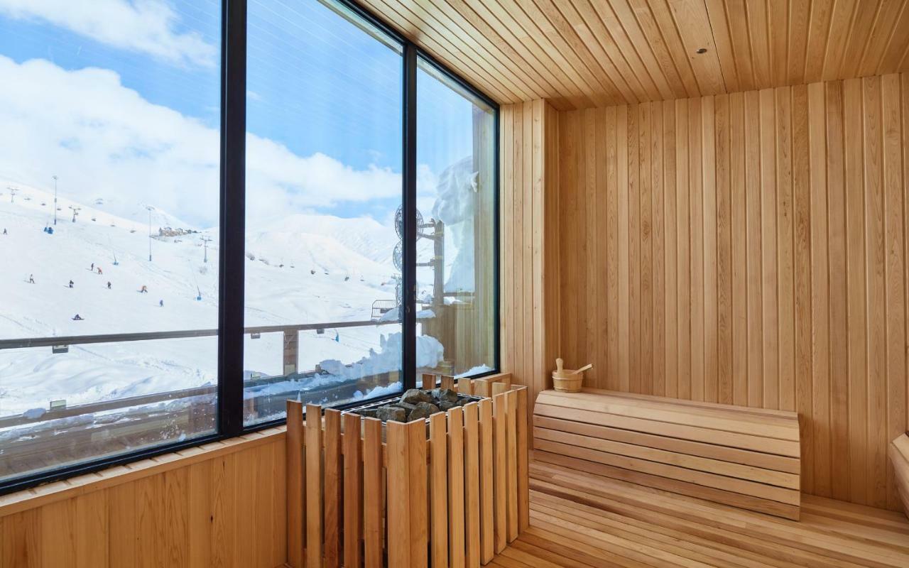 Gudauri Loft Apartment 416 Exterior photo